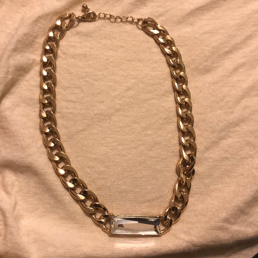 Statement short Necklace